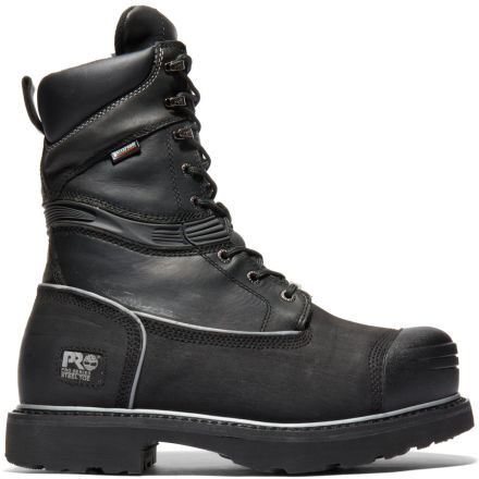 Timberland PRO Gravel Pit Steel Toe Met Guard Puncture Resisting Waterproof Insulated Mining Boot