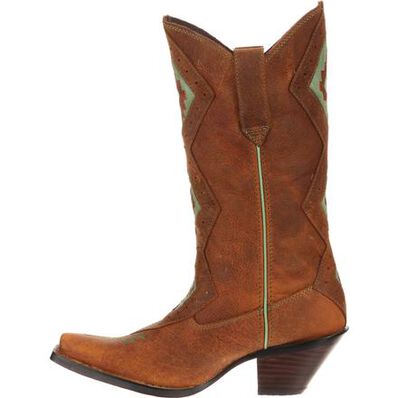 Crush™ by Durango® Women's Tribal Western Boot, , large