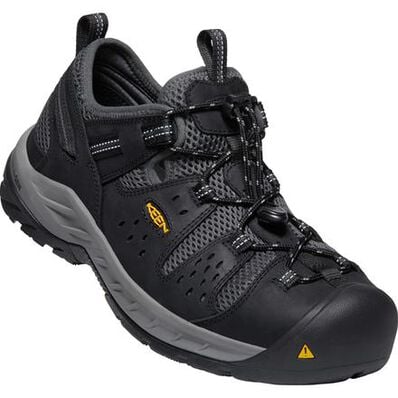 KEEN Utility® Atlanta Cool II Men's Steel Toe Electrical Hazard Work  Athletic Shoe