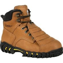 Michelin® Sledge Steel Toe Metatarsal Work Boots