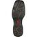 Rebel™ by Durango® Dark Brown Pull-On Western Boot, , large