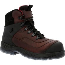 Rocky Forge 6 Inch Composite Toe Waterproof Work Boot