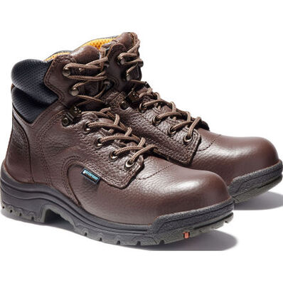 Timberland PRO TiTAN Women's Alloy Toe Waterproof Work Boot, , large
