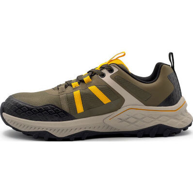 Avenger Aero Trail Men's Composite Toe Electrical Hazard Athletic Work Shoe, , large