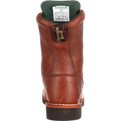 Georgia Boot Farm and Ranch Lacer Work Boot, , large Georgia Boot Farm and Ranch Lacer Work Boot, , large