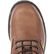 Avenger Steel Toe Internal Metatarsal Guard Work Boot, , large