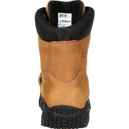 Michelin safety hotsell boots