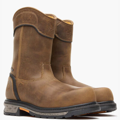 Georgia Boot Carbo-Tec LTX Waterproof Composite Toe Pull On Boot, , large