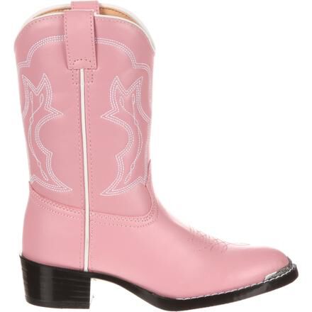 Durango pink cowgirl boots clearance