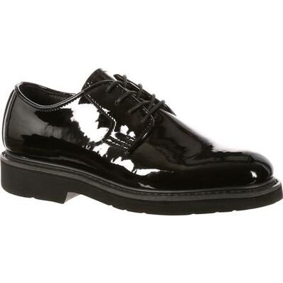 Rocky High-Gloss Dress Leather Oxford Shoe, , large