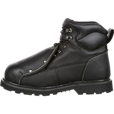 Iron Age Groundbreaker External Met Guard Work Boot, , large