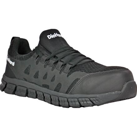 DieHard Bonneville Men s Composite Toe Electrical Hazard Athletic Work Shoe