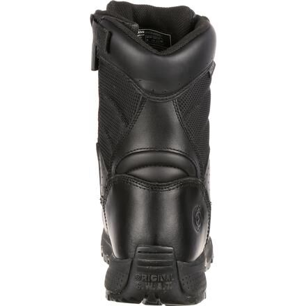 Original S.W.A.T. Metro Composite Toe Waterproof Side Zip Original S.W.A.T. Metro Composite Toe Waterproof Side Zip