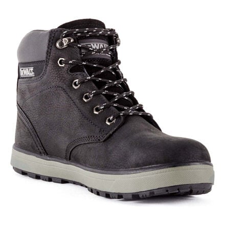 Oil resistant slip resistant work boots 2025