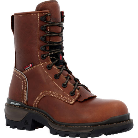 Logger boot brands sale
