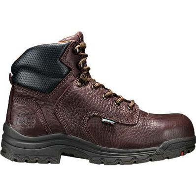 Timberland PRO TiTAN Women's Alloy Toe Waterproof Work Boot, , large