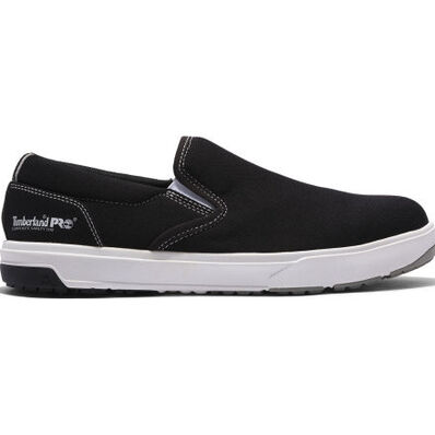Timberland PRO Berkley Unisex Composite Toe Electrical Hazard Slip-On Work Shoe, , large