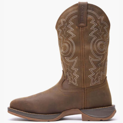 Durango® Rebel Work™ Steel Toe Waterproof Western Boot, , large