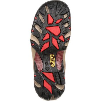 KEEN Utility® Atlanta Cool Women's Steel Toe Static-Dissipative Athletic Work Shoe, , large