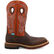 Twisted X CellStretch Men's 12-Inch Nano Toe Electrical Hazard Waterproof Western Work Boot, , large