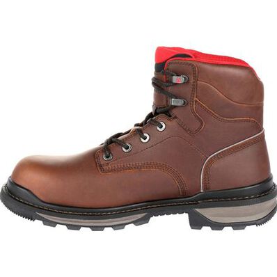 Rocky Rams Horn Waterproof Work Boot, , large