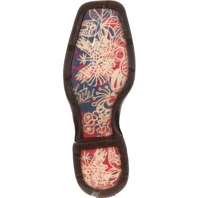 Lady Rebel™ by Durango® Women's Let Love Fly Western Boot, , large