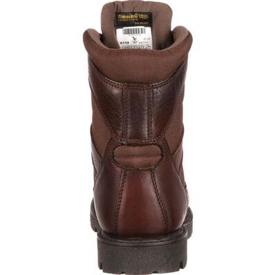 Georgia Boot Homeland Waterproof 600G Insulated Work Boot, , large Georgia Boot Homeland Waterproof 600G Insulated Work Boot, , large