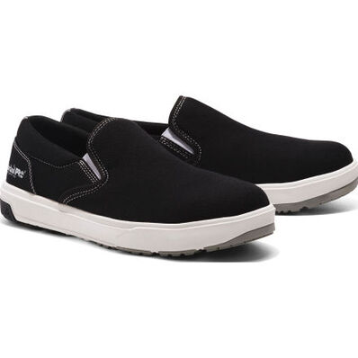 Timberland PRO Berkley Unisex Composite Toe Electrical Hazard Slip-On Work Shoe, , large