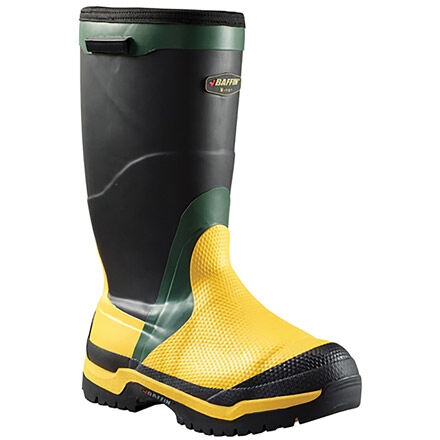 Baffin insulated rubber boots online