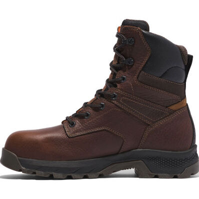 Timberland PRO TiTAN EV Men's 8-inch Composite Toe Waterproof Work Boot, , large
