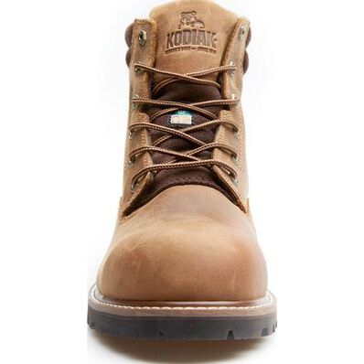 Kodiak McKinney Men's CSA Composite Toe Electrical Hazard Puncture-Resisting Waterproof Work Boot, , large