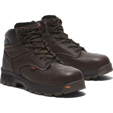 Timberland PRO TiTAN EV Men's Internal Metatarsal Composite Toe Electrical Hazard Work Boot, , large