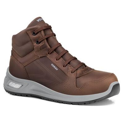 Voran SportSafe Energy 910 Men's 6-inch Composite Toe Electrical Hazard Leather Work Boot, , large