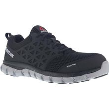 Reebok Sublite Cushion Work Men's Alloy Toe Electrical Hazard Work Athletic Shoe