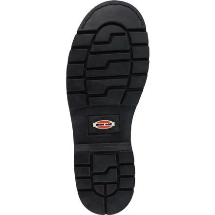 Iron age safety clearance shoes
