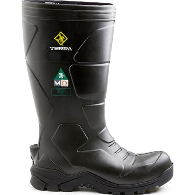 Pull on metatarsal boots store