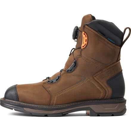 Boa steel toe boots new arrivals