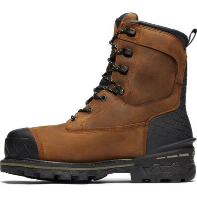 Timberland PRO Boondock HD Men's 8-inch Composite Toe Waterproof Logger Work Boot, , large