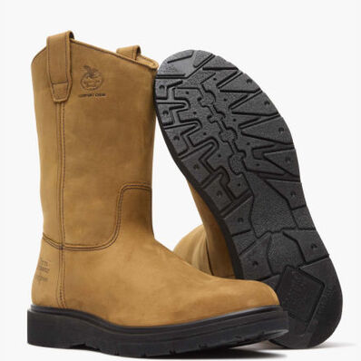 Georgia Boot Farm and Ranch Pull On Work Boot, , large