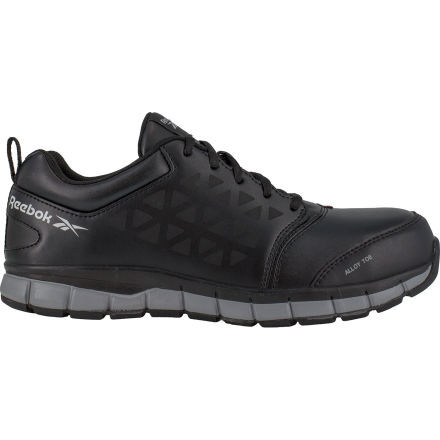 Reebok Sublite Cushion Work Women s Composite Toe Conductive Athletic Work Shoe