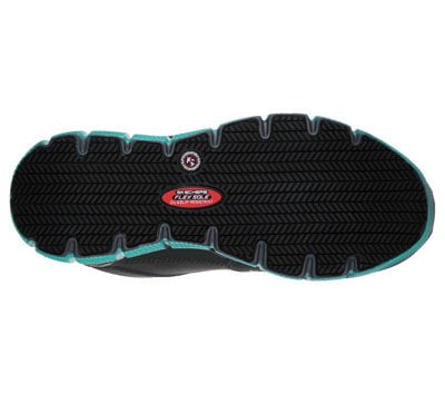 skechers alloy toe womens