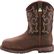 Ariat WorkHog Wide Square Men's 11 inch Composite Toe CSA Puncture Resistant Waterproof 600g Insulated Western Work Boot, , large