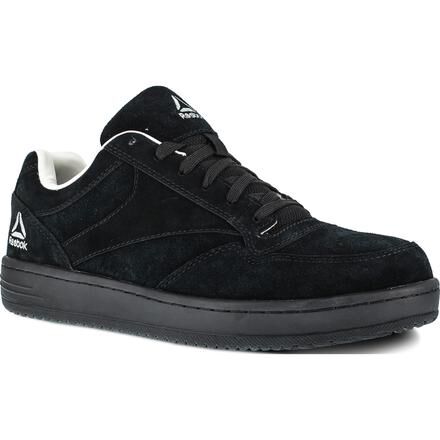 Reebok high on sale top steel toe