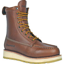 DieHard Malibu Men's 8-inch Composite Toe Electrical Hazard Wedge Work Boot
