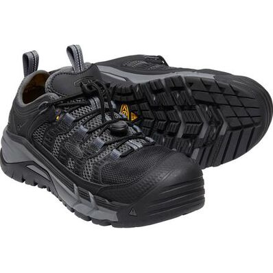 KEEN Utility® Birmingham Men's Carbon Nano Toe Electrical Hazard Athletic Work Shoe, , large