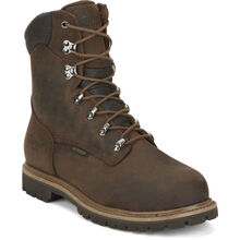 Chippewa Birkhead Men's 8-inch Steel Toe Electrical Hazard Waterproof Work Boot
