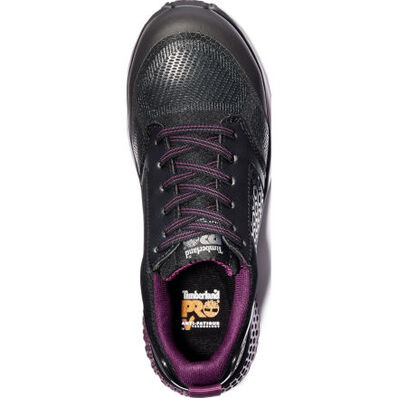 Timberland PRO Reaxion Women's Composite Toe Electrical Hazard Athletic Work Shoe, , large