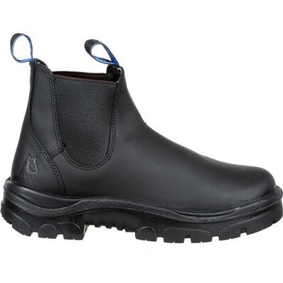 Steel Blue Hobart Soft Toe Static-Dissipative Romeo, , large