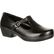 4Eursole Comfort 4Ever Women's Black T-Strap Shoe, , large