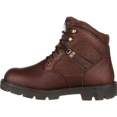 Georgia Boot Homeland Waterproof Work Boot, , large Georgia Boot Homeland Waterproof Work Boot, , large